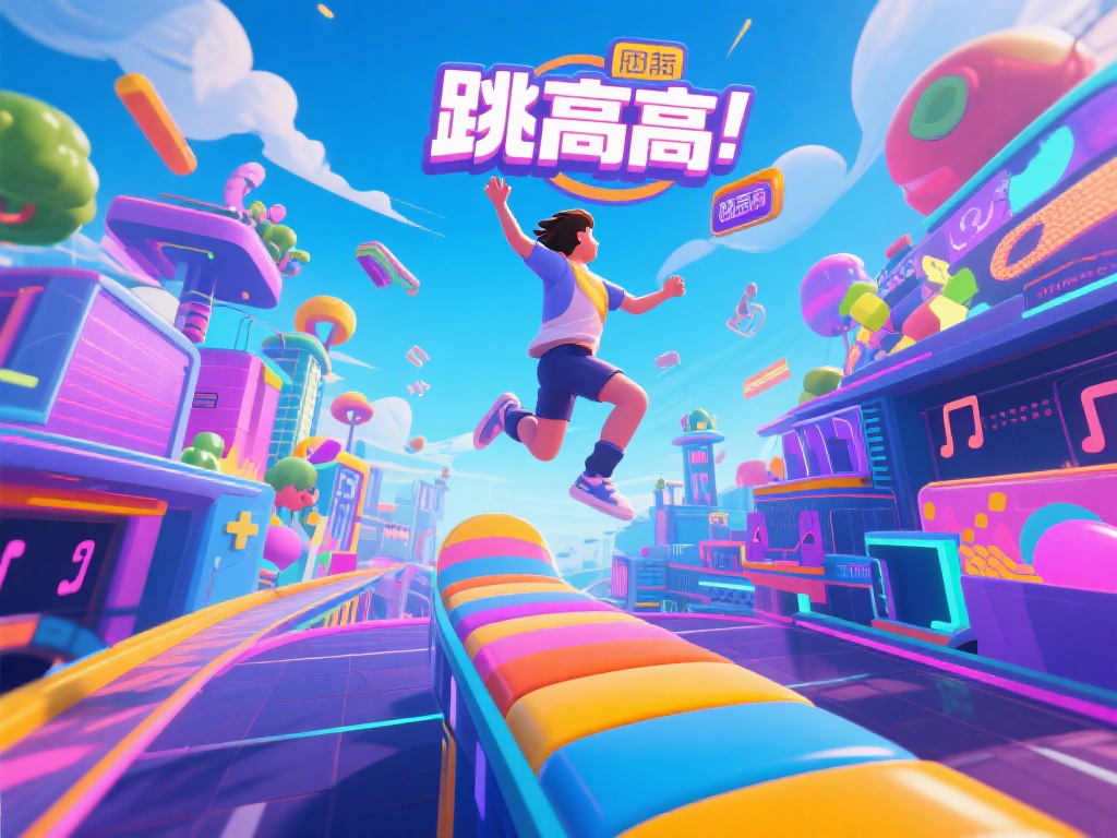 值得一提的是，游戏画面设计精美，色彩鲜艳，搭配动感