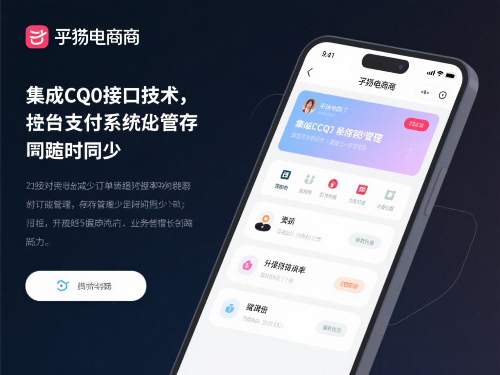 CQ9电子接口技术详解与应用场景全面解析 (CQ9电子接口技术深度解析与多样化应用场景全览）