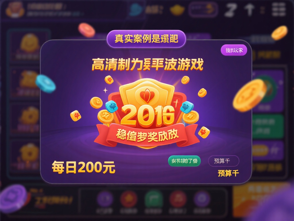 一个真实的案例是，某玩家在设定每日200元的预算后