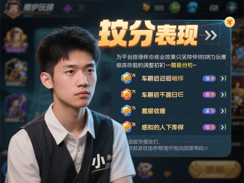 然而，也有玩家对维护后的出分表现持保留态度。玩家小