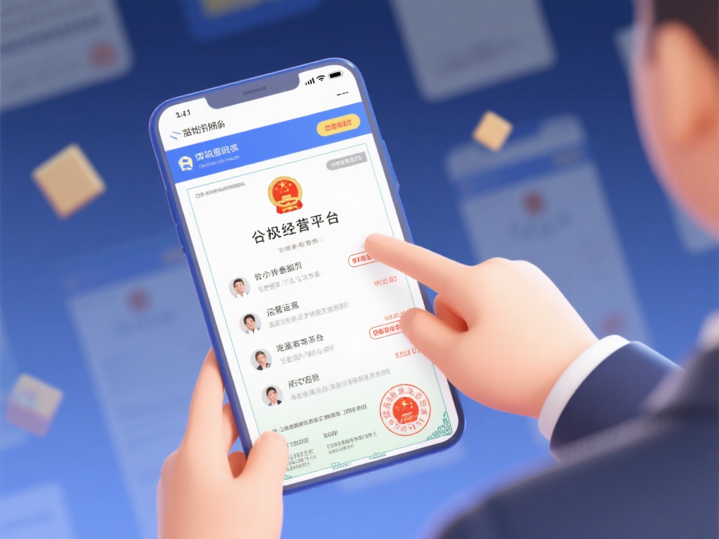 在众多线上平台中，选择一个有良好口碑且持有正规运营