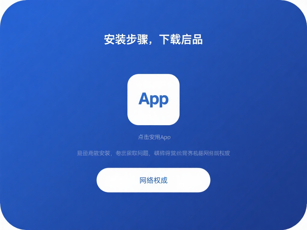 安装步骤：下载完成后，点击安装包，按照提示完成安装