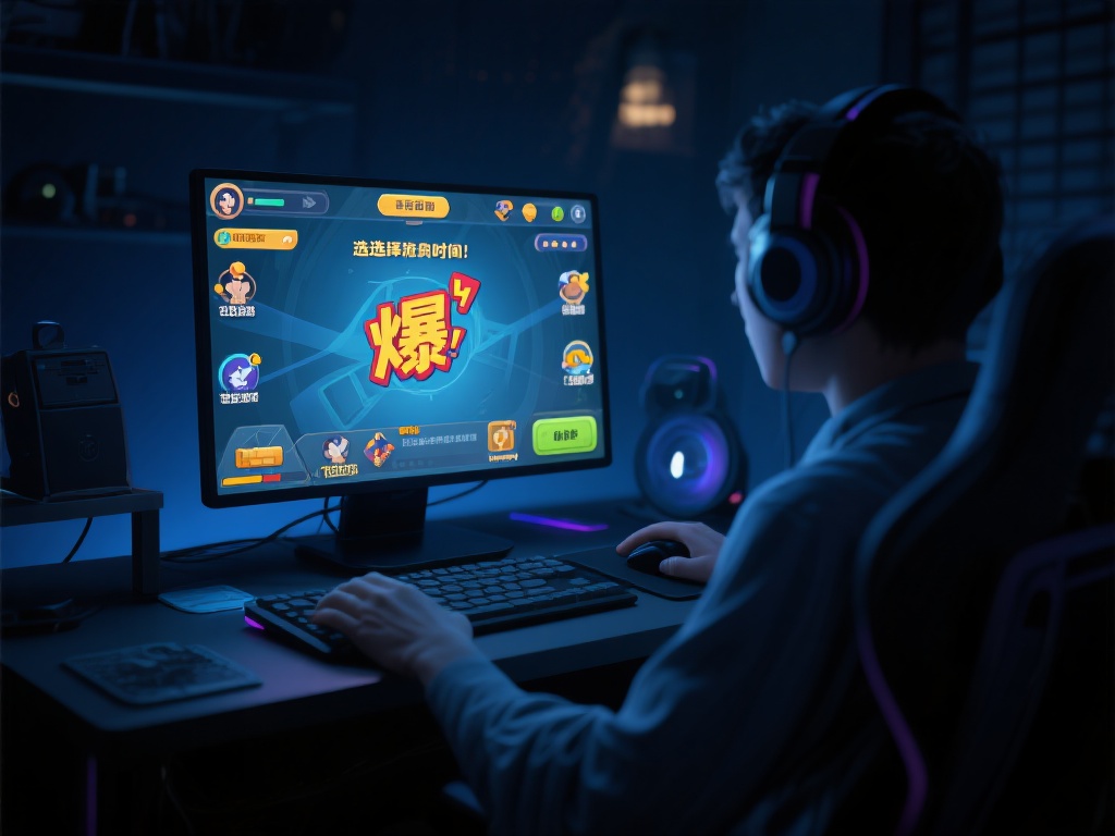 选择合适时机：有些玩家认为在特定时间段（如深夜）游