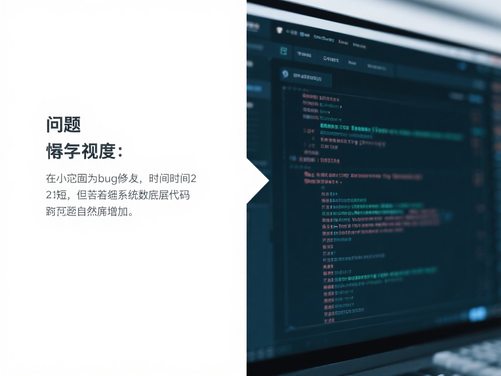 问题的严重程度：如果是小范围的bug修复，时间通常