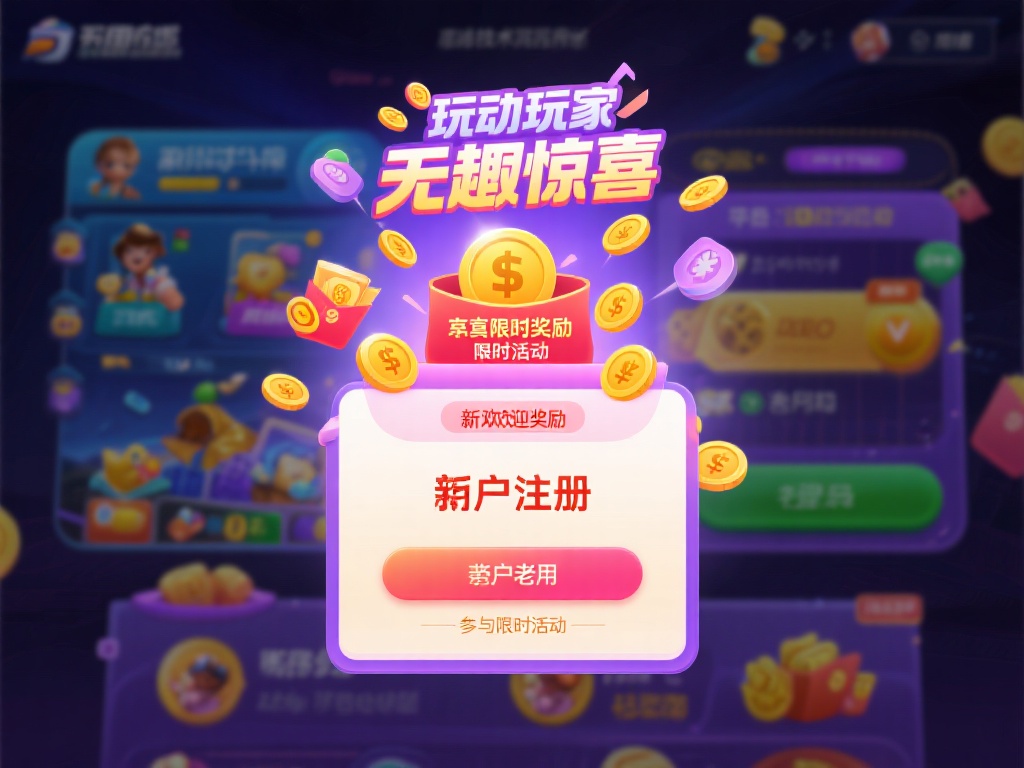 除了技术层面的支持，平台还经常推出各种活动和奖励机