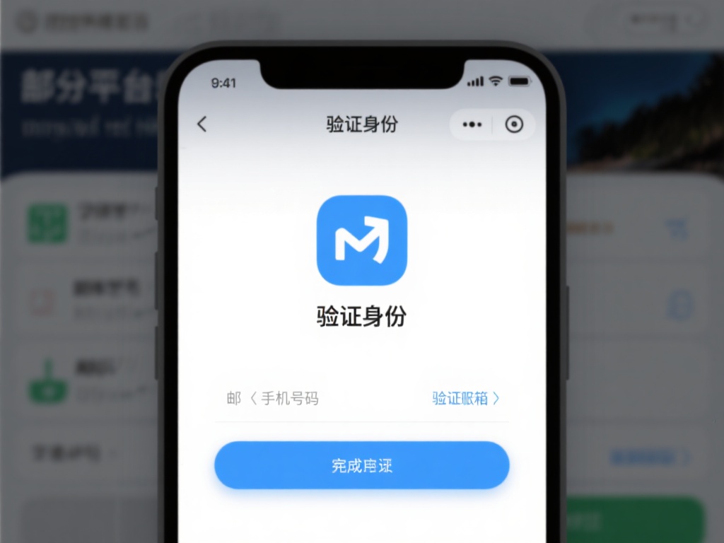 验证身份：部分平台可能要求提供邮箱或手机号码进行验