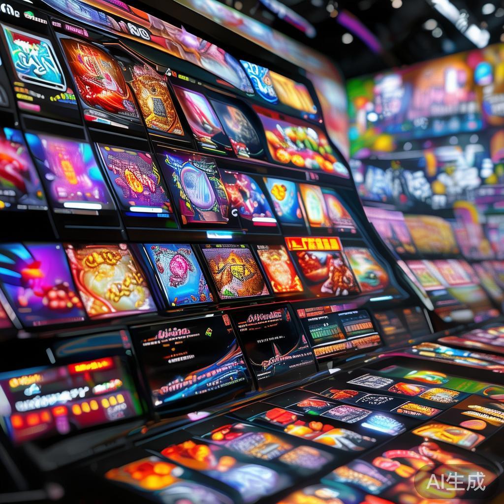 一个成功的博彩平台离不开内容的多样化。cq9电子游