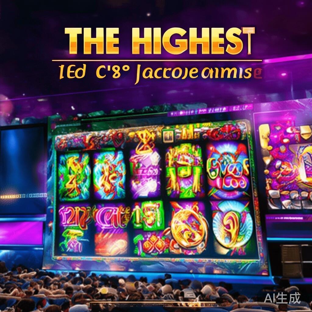 所谓“爆奖最高的游戏”，指的是在游戏中达到一次大额