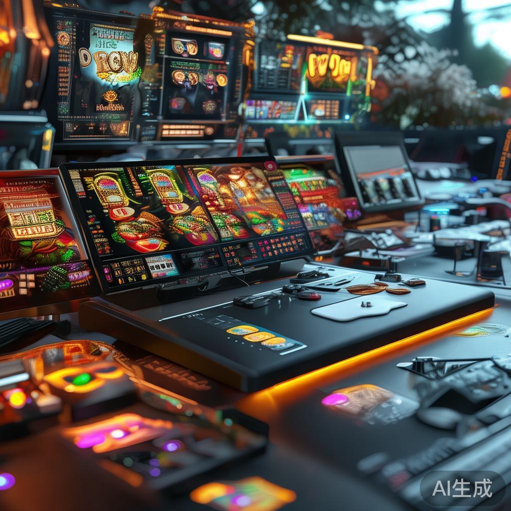 前言
随着在线游戏市场的繁荣，cq9电子游戏成为