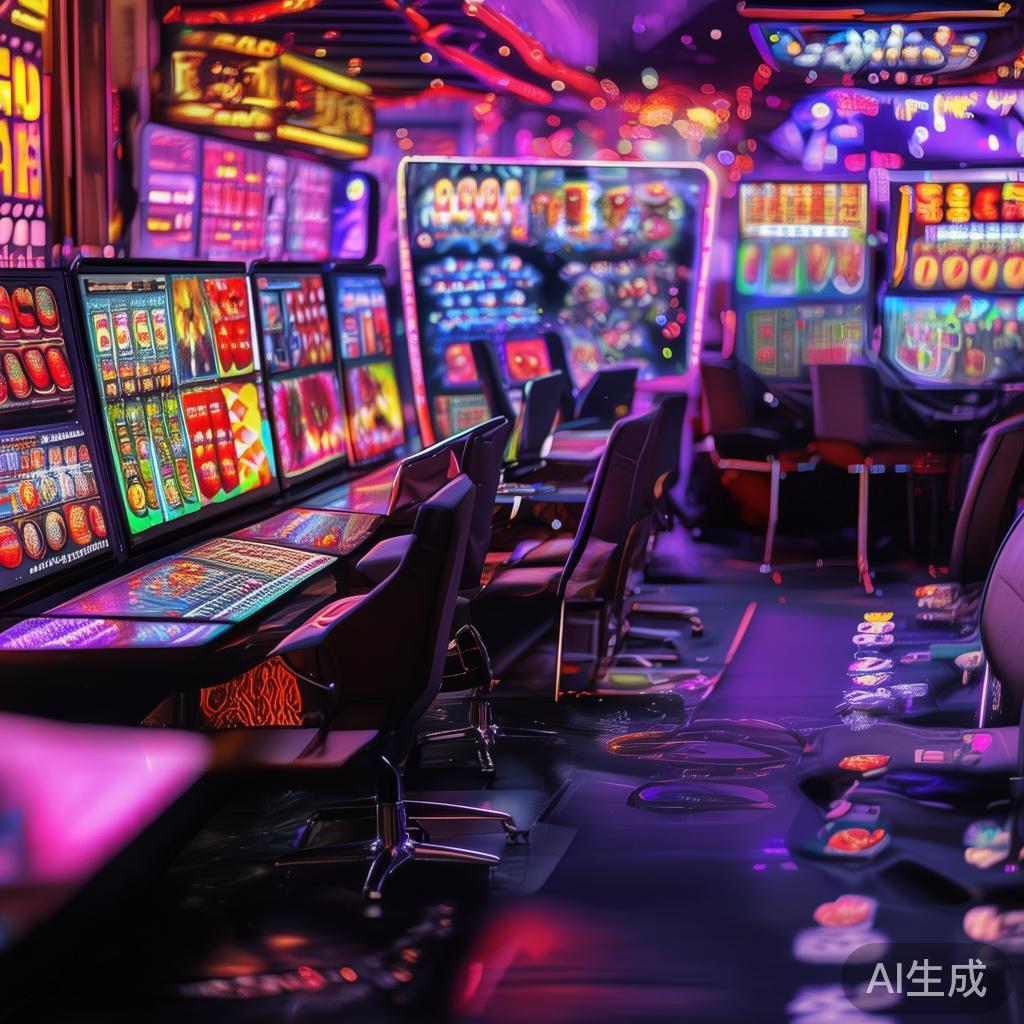丰富的游戏种类是集电宝CQ9的重要特色之一。无论你