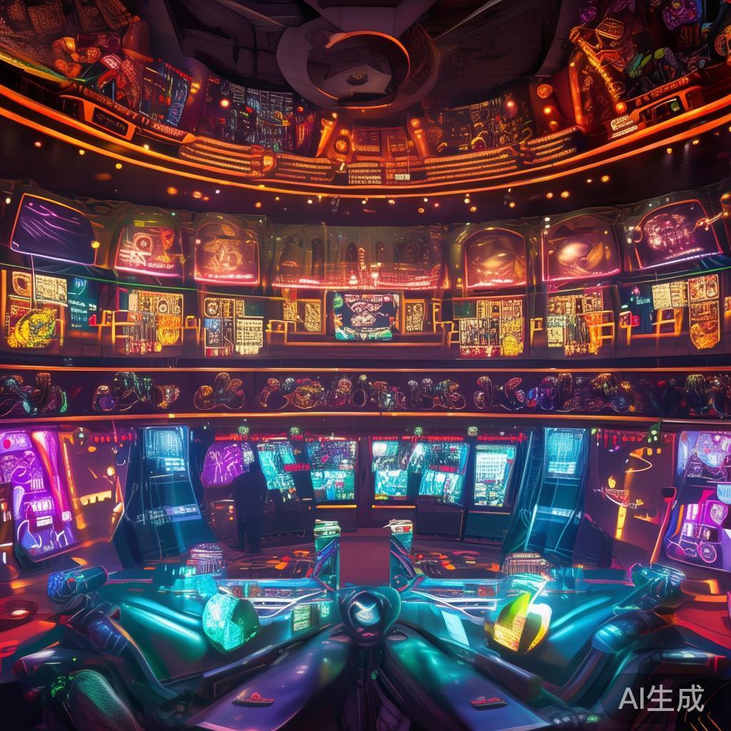在现代电子娱乐领域中，创新与趣味性成为吸引用户的重