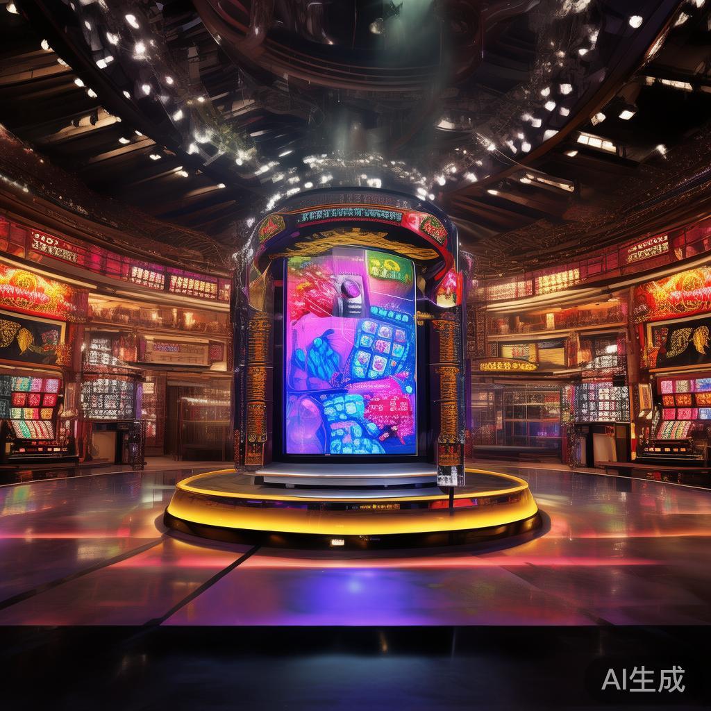 大型线上娱乐平台：如部分大型彩票平台、现货娱乐平台