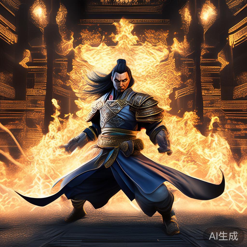 cq9电子武圣大奖以其独特的游戏设计和丰厚的奖励机