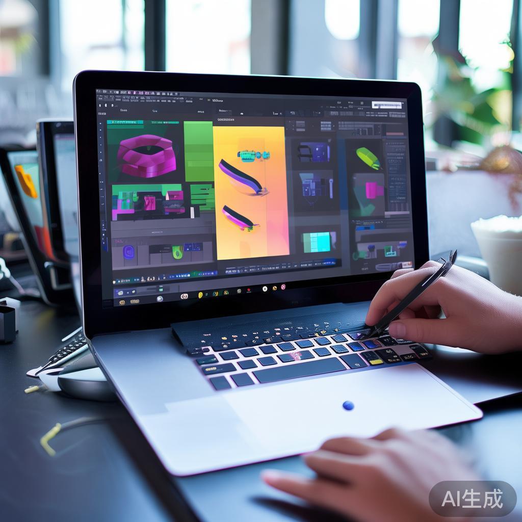 使用如Adobe&nbsp;Illustrator或Core