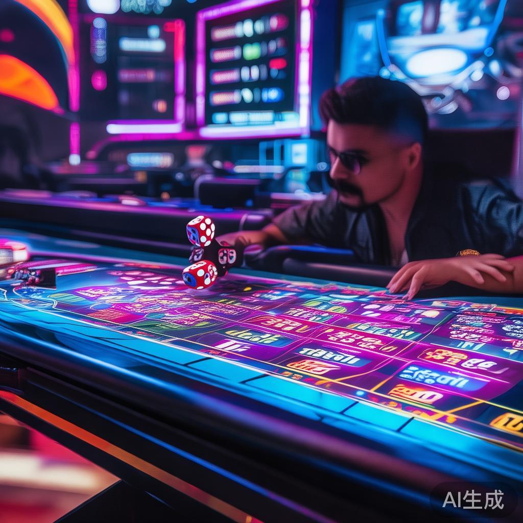 全面解析电子CQ9泰式骰子游戏：玩法技巧与攻略指南