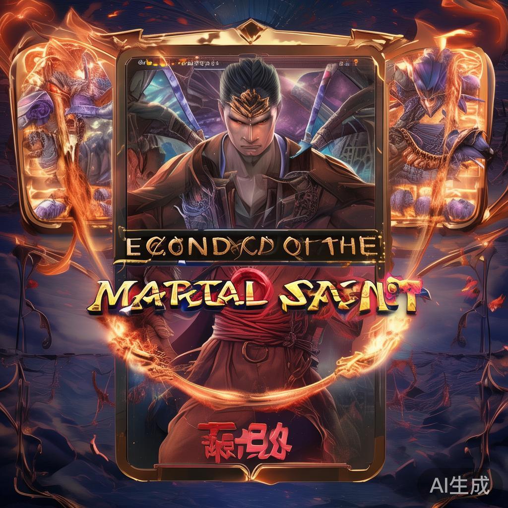 cq9传奇电子武圣游戏：精彩刺激的传奇冒险尽在其中