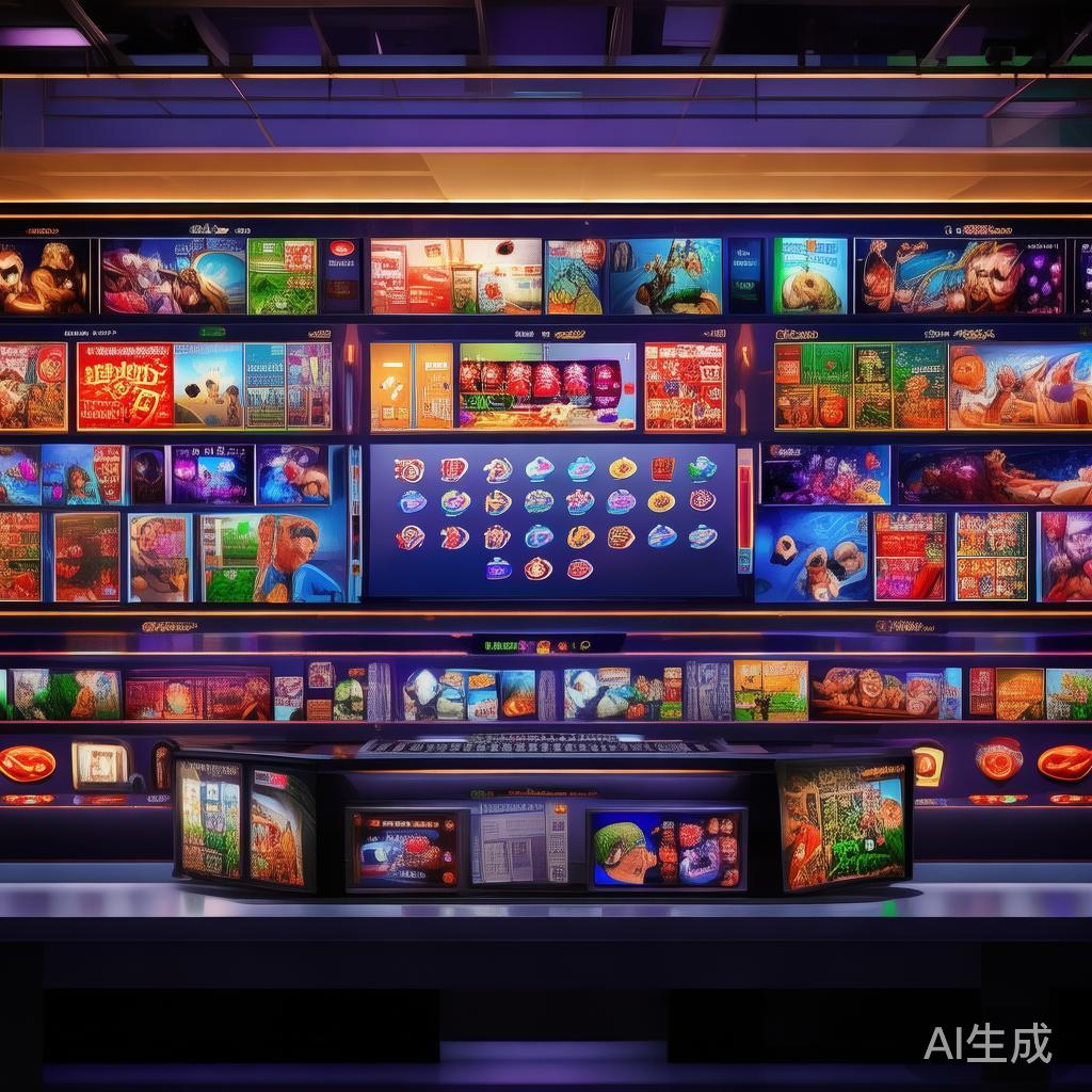 全新CQ9电子热门游戏推荐与详细玩法指南大揭秘