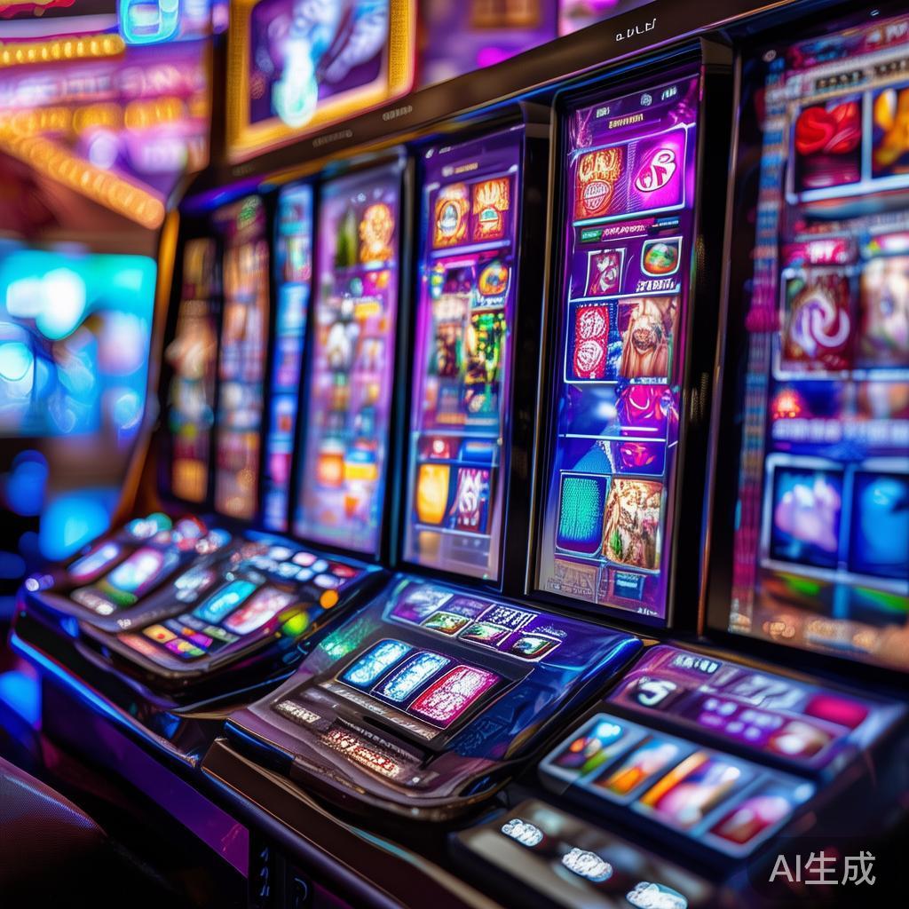 CQ9电子游艺是一种结合了传统老虎机和创新元素的电