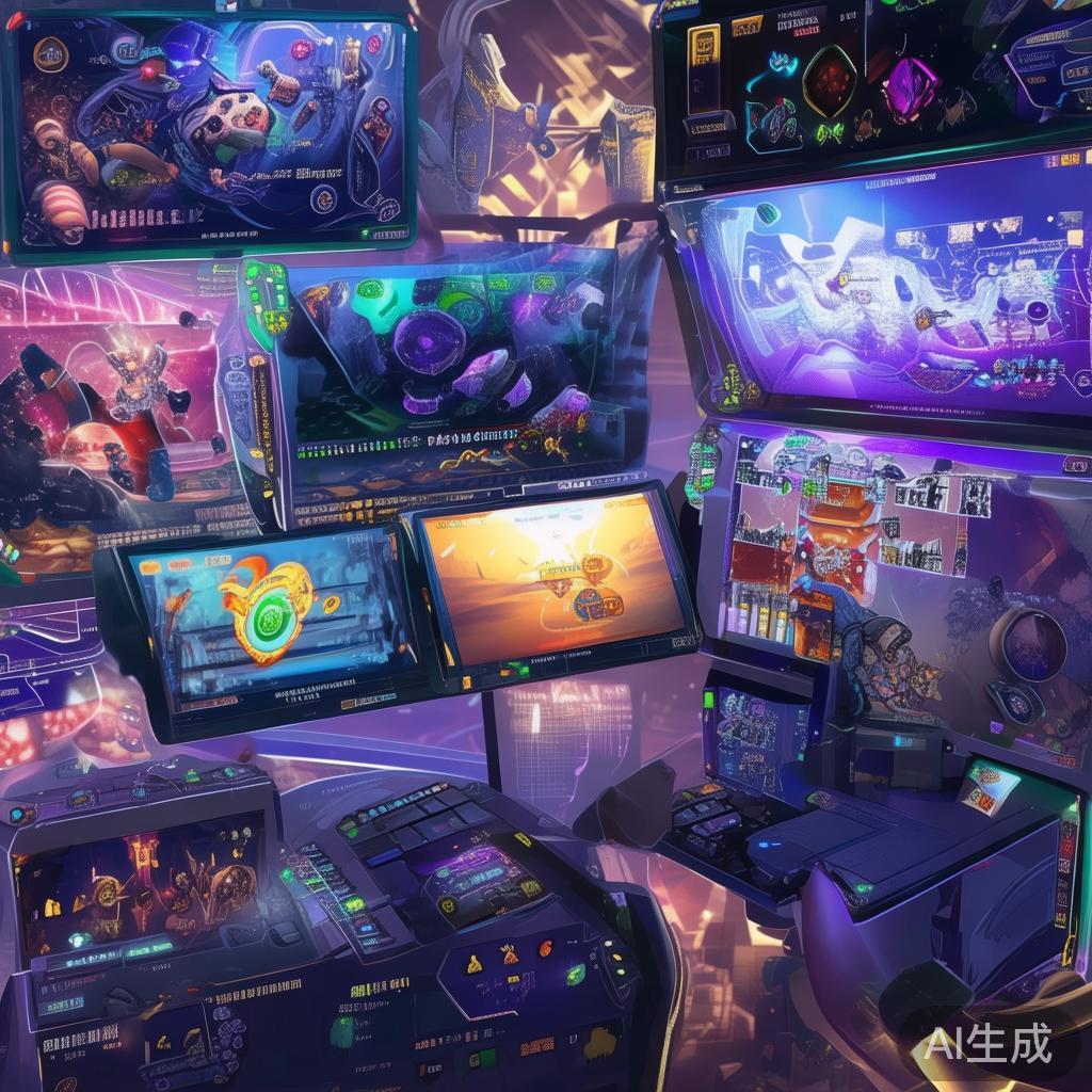 在当今数字娱乐快速发展的时代，电子游戏平台层出不穷