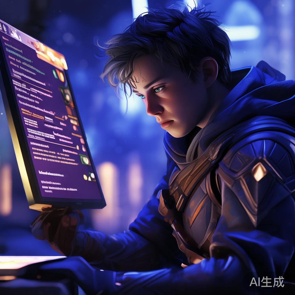 三、关注账号安全提醒与官方公告
官方平台常会发布