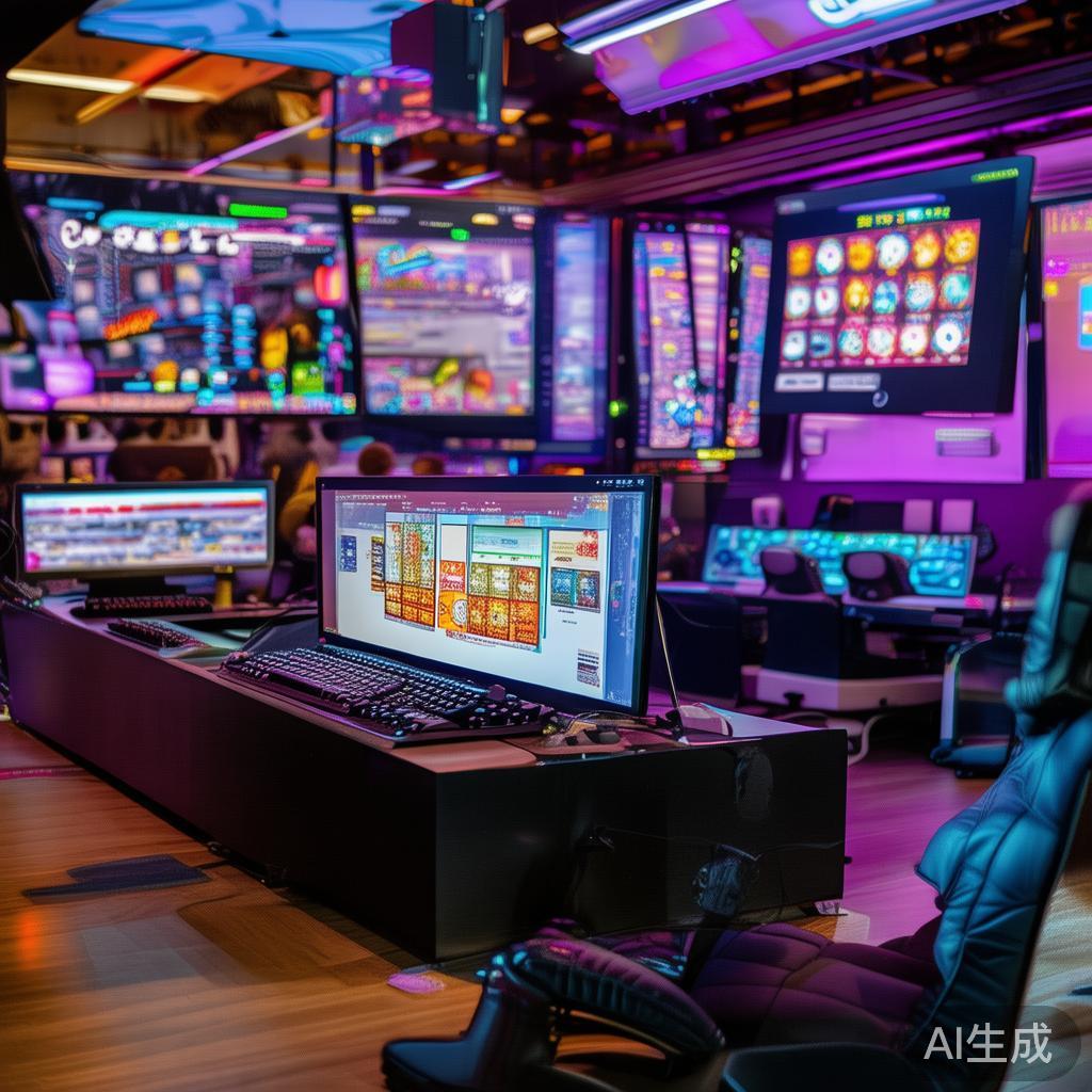 在众多在线娱乐平台纷纷涌现的今天，寻找一款既能娱乐