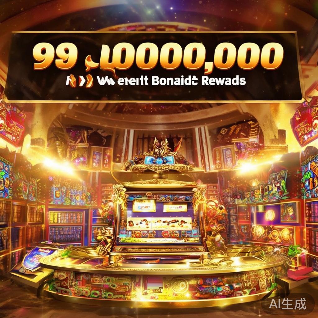 cq9电子大爆分99万，豪华彩金福利等你来领