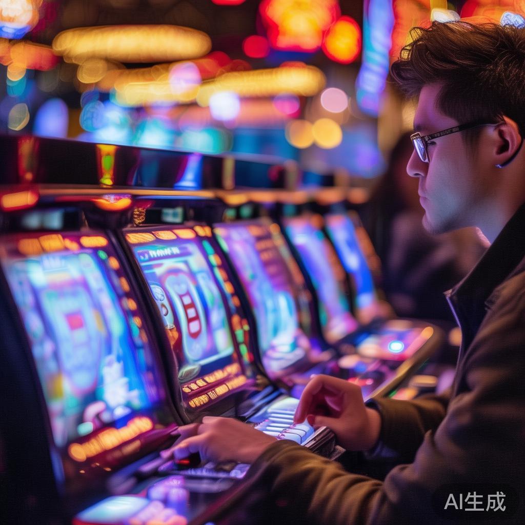 例如，某玩家在尝试一款cq9经典老虎机时，设定每次