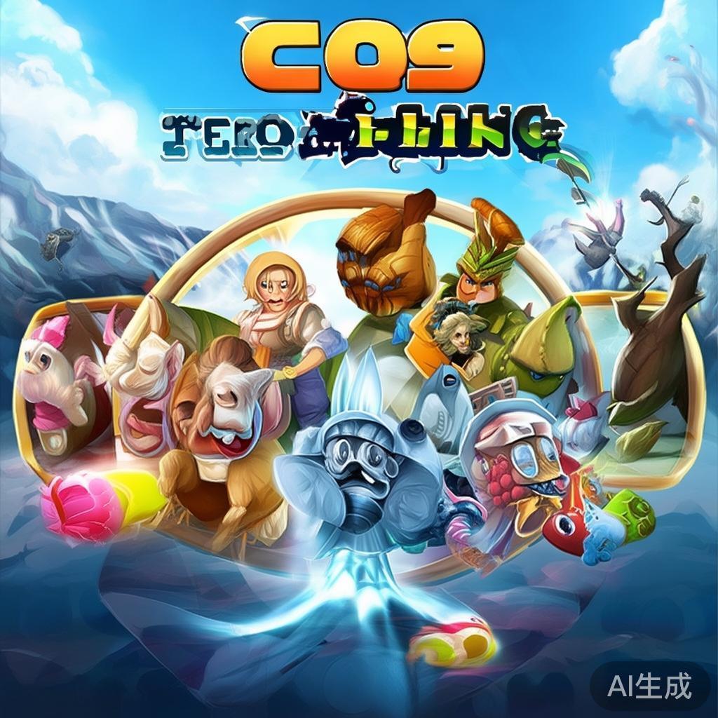 作为一款结合了经典捕鱼元素与创新玩法的电子游戏，C